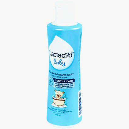 Sữa Tắm Lactacyd BB