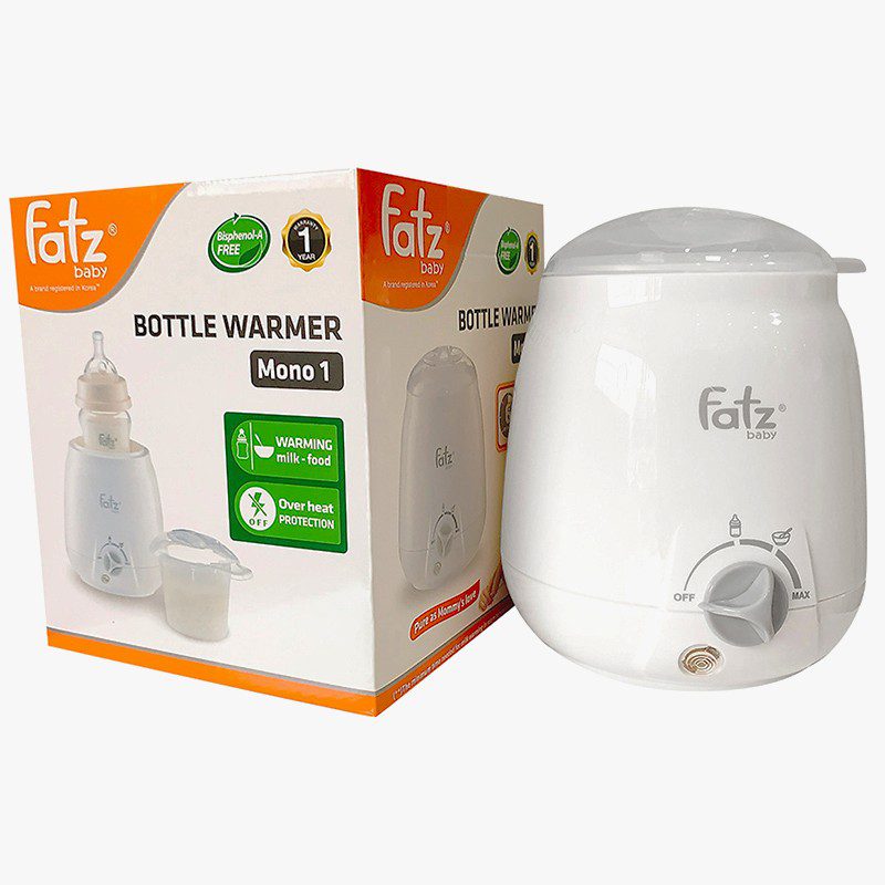 Máy tiệt trùng hâm sữa fatz Fatzbaby FB3003SL (3 chức năng) máy tiệt trùng hâm Sữa fatz Fatzbaby FB3003SL (3 chức năng)