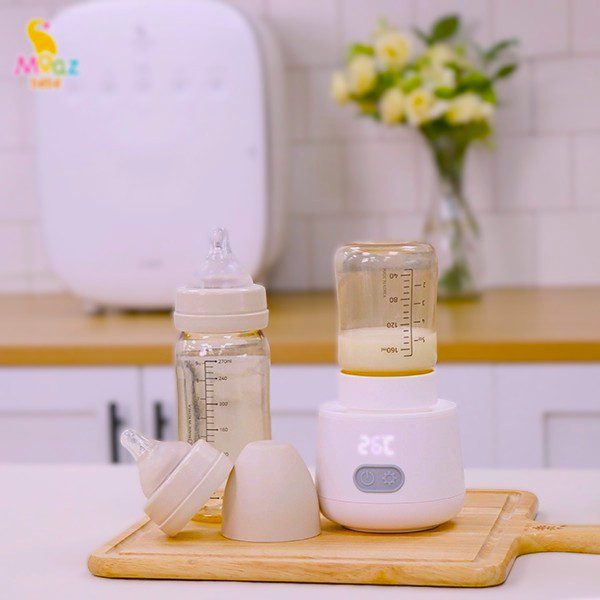Máy hâm sữa di động Moaz BéBé MB – 069 Máy hâm sữa di động Moaz BéBé MB – 069