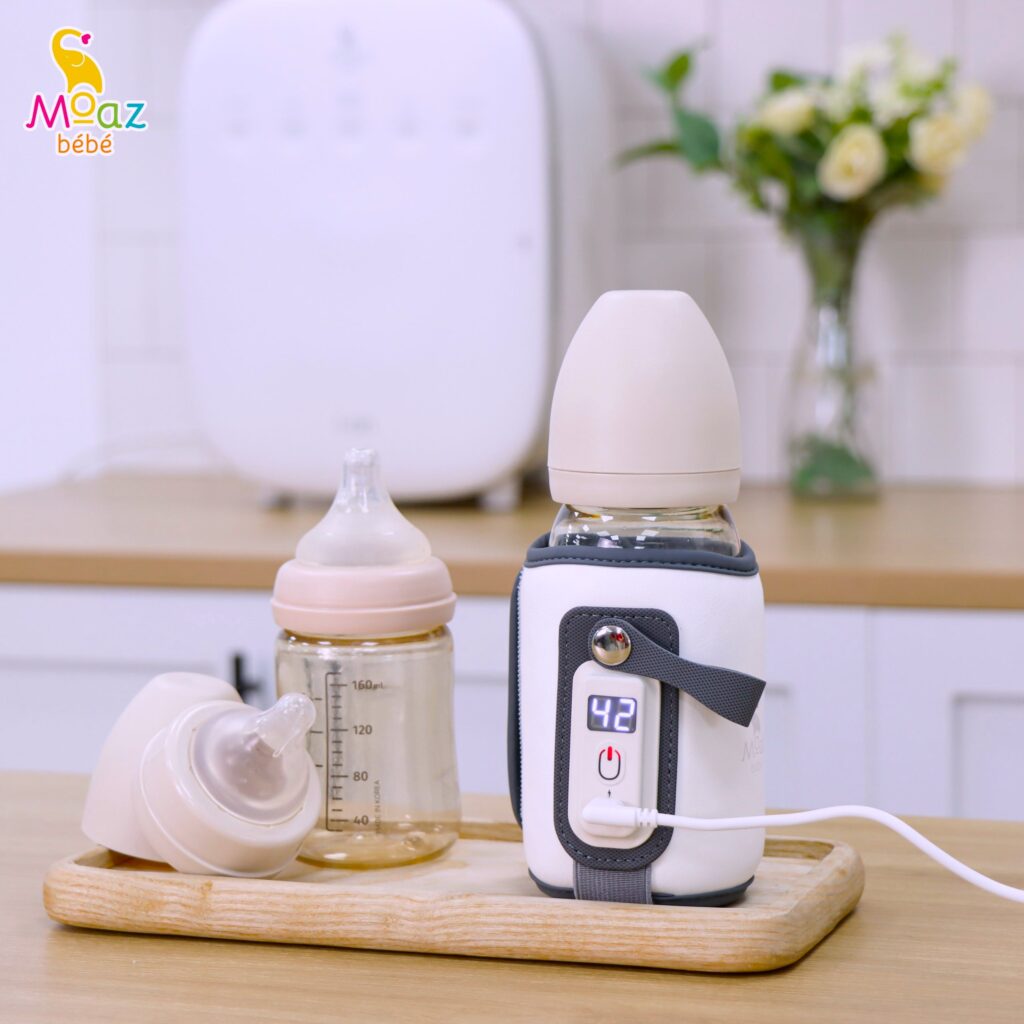 Túi ủ bình sữa Moaz BéBé MB – 067 Túi ủ bình sữa Moaz BéBé MB – 067